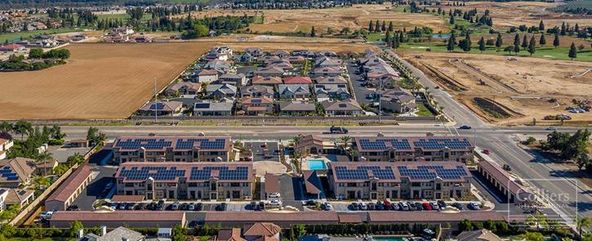 Sold - Class A Luxury Apartment Community in Clovis California: 2445 E Copper Ave, Clovis, CA 93619